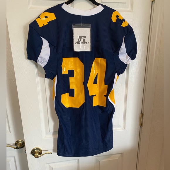 Michigan Wolverines Football Jersey NWT - Picture 3 of 12